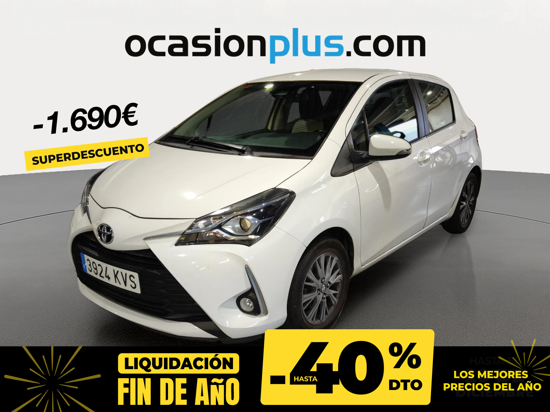 Imagen de TOYOTA Yaris