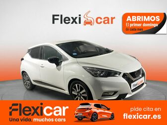 Imagen de NISSAN Micra IG-T S&S Tekna 90