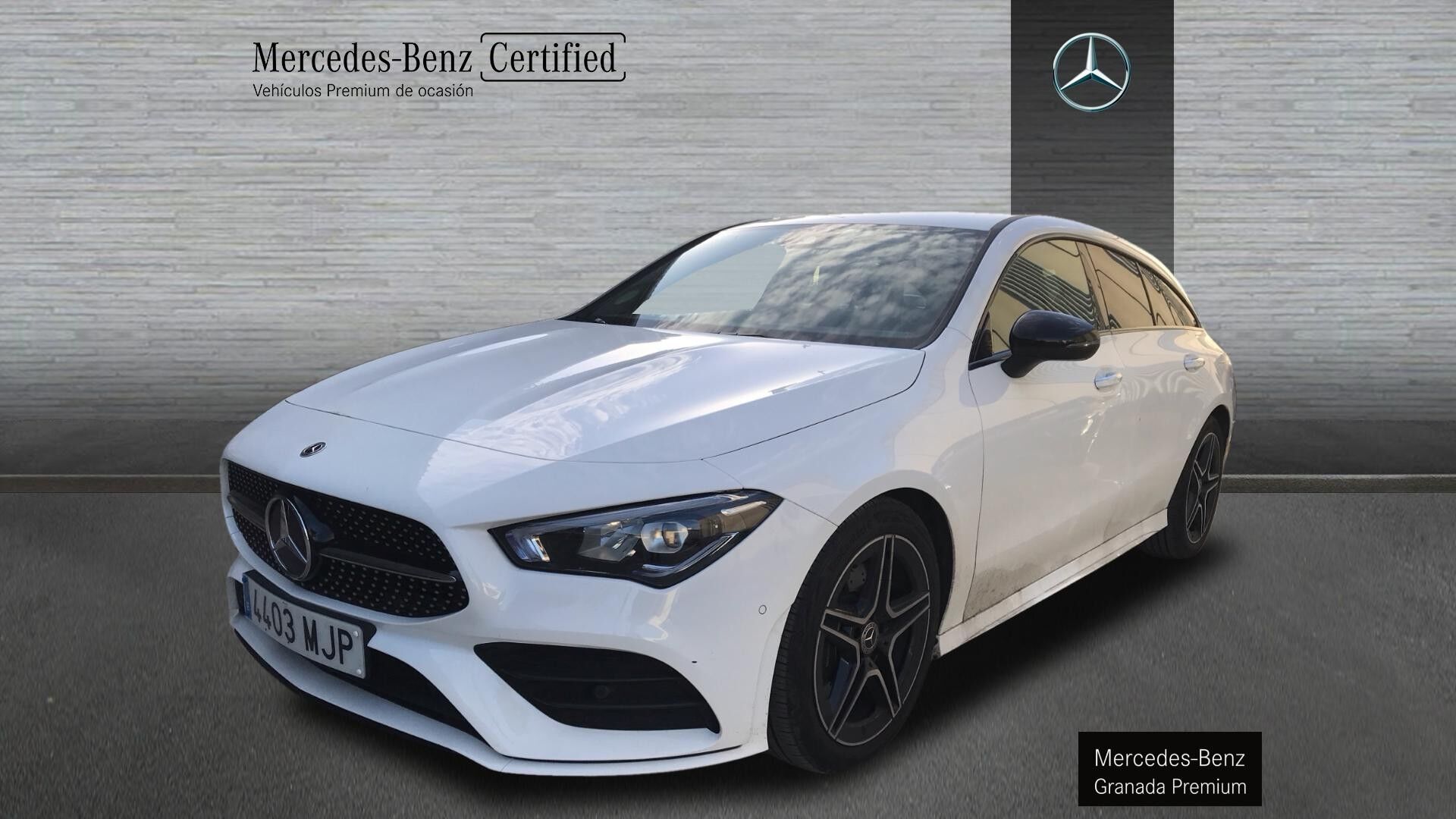MERCEDES Clase CLA (-CLASS 200 D SHOOTING BRAKE) en Murcia