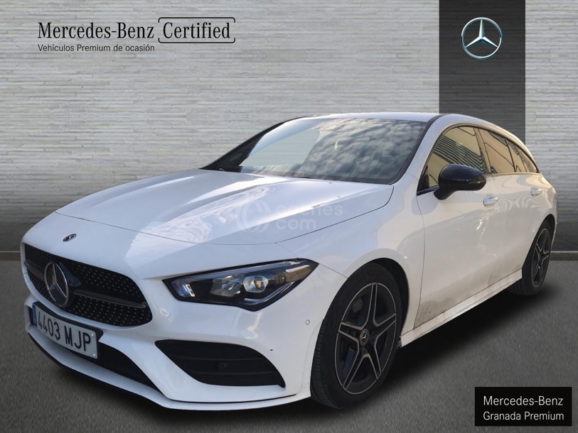Foto del MERCEDES Clase CLA CLA 200d