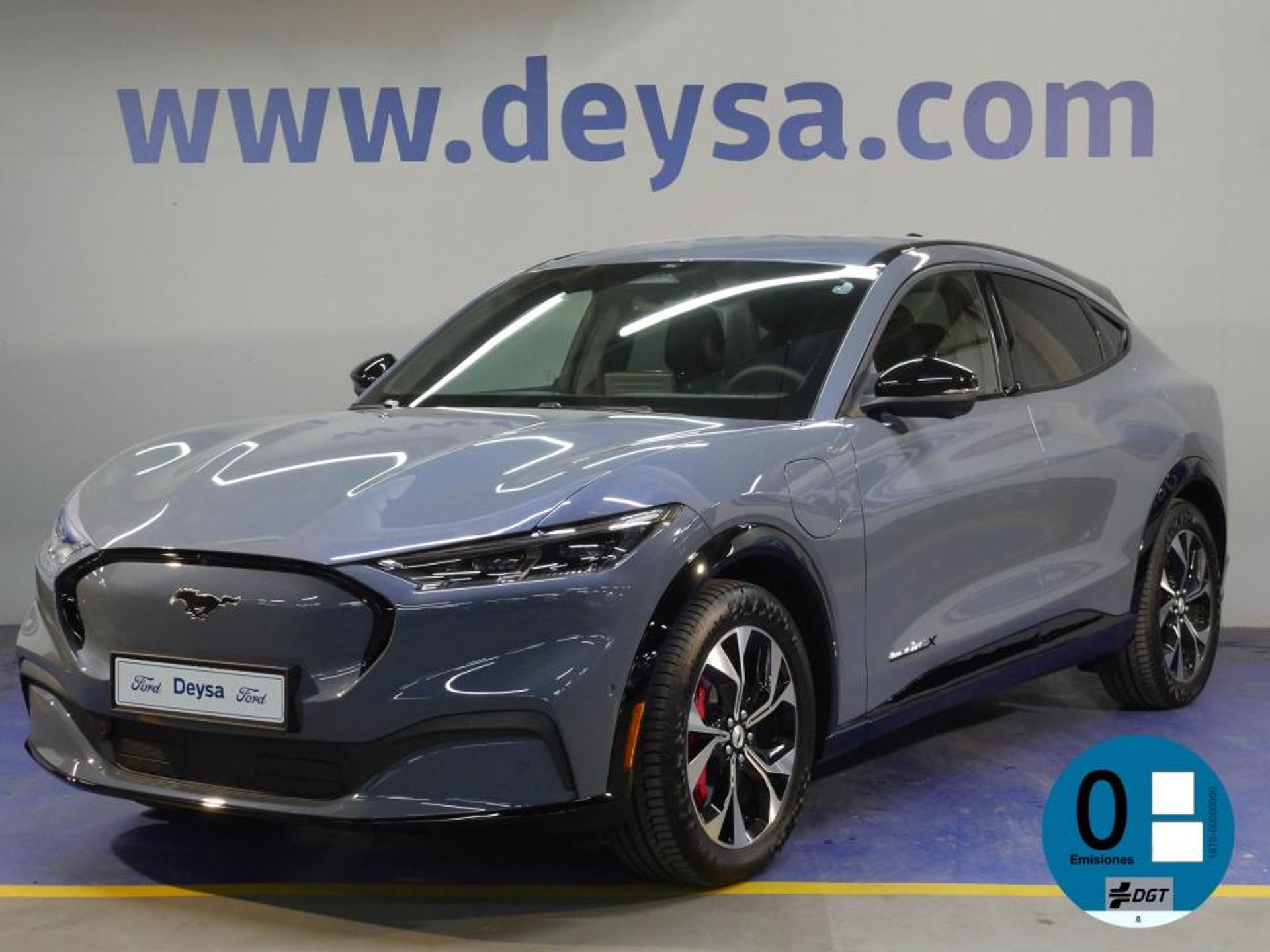 Imagen de FORD Mustang Mach-E