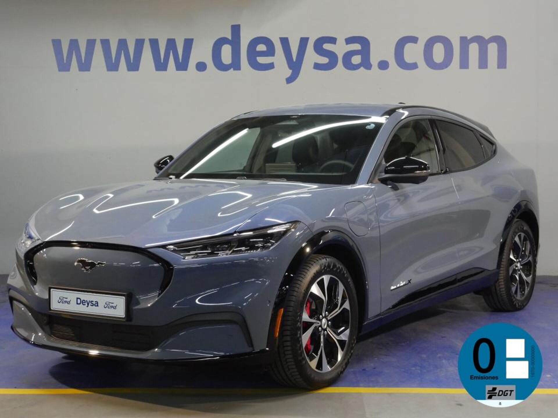 Imagen 1 de FORD Mustang Mach-E