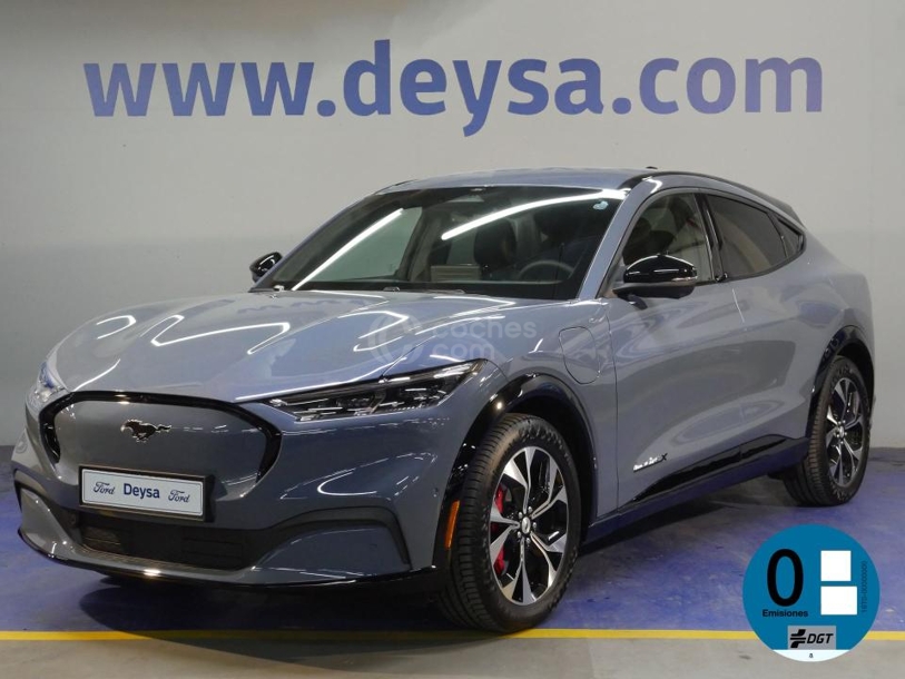 Foto del FORD Mustang Mach-E AWD Rango estandar