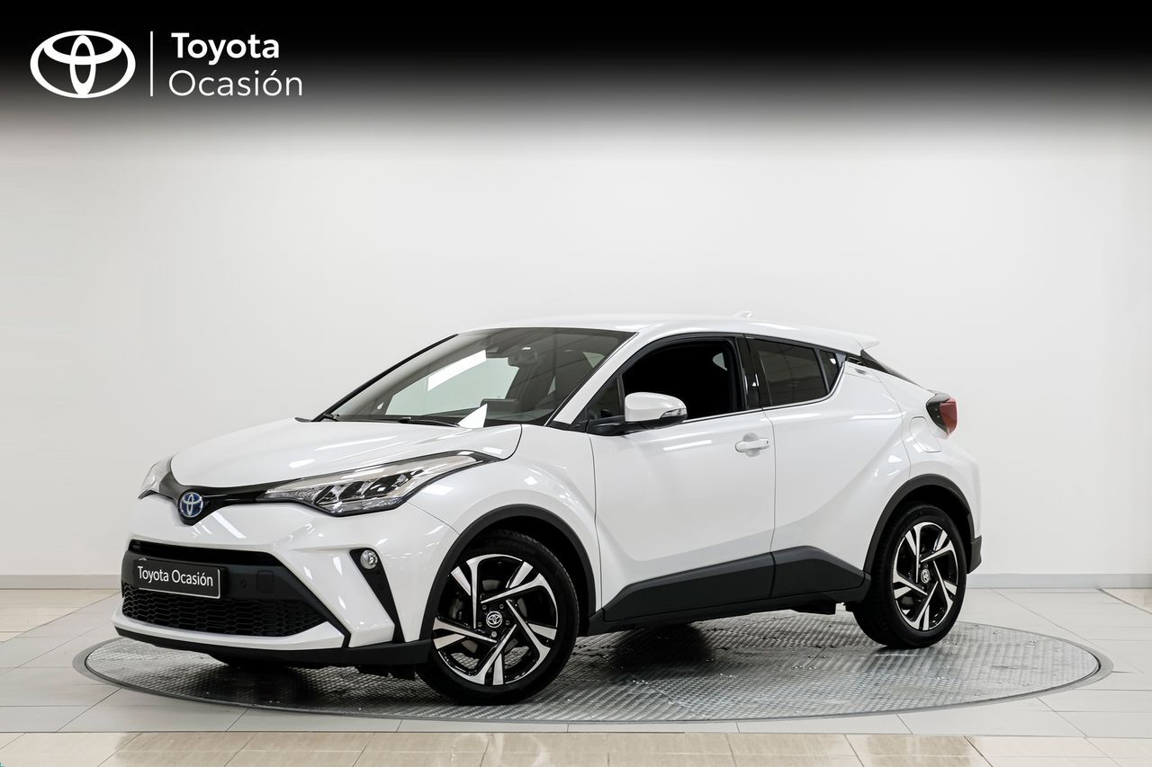 TOYOTA C-HR (125H e-CVT Advance) en Coruña, A