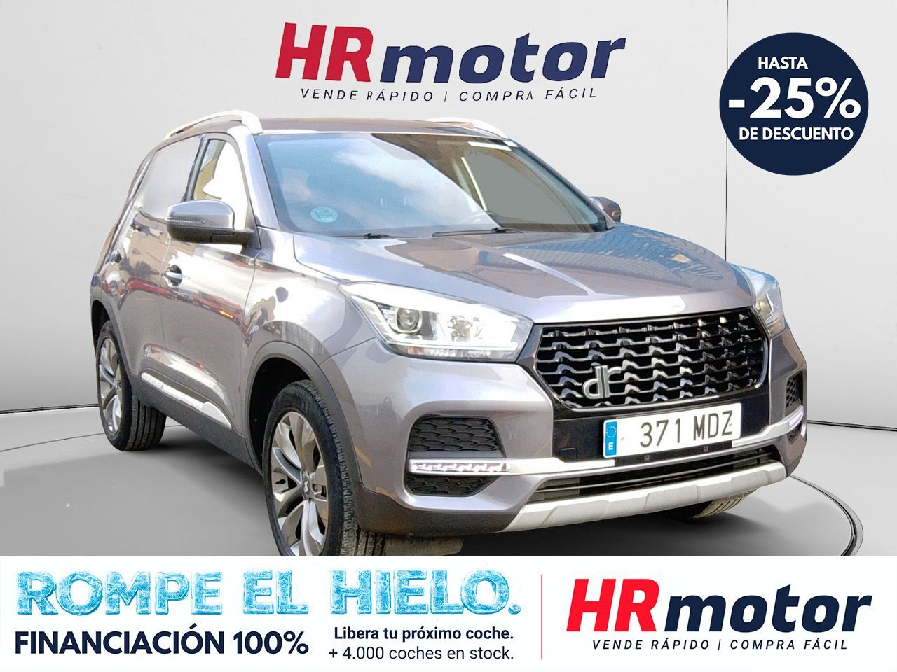 Foto del DR DR 4 .0 1.5