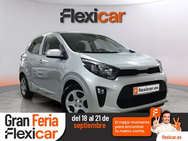KIA Picanto (1.0 DPi 49kW (67CV) Concept) en Barcelona