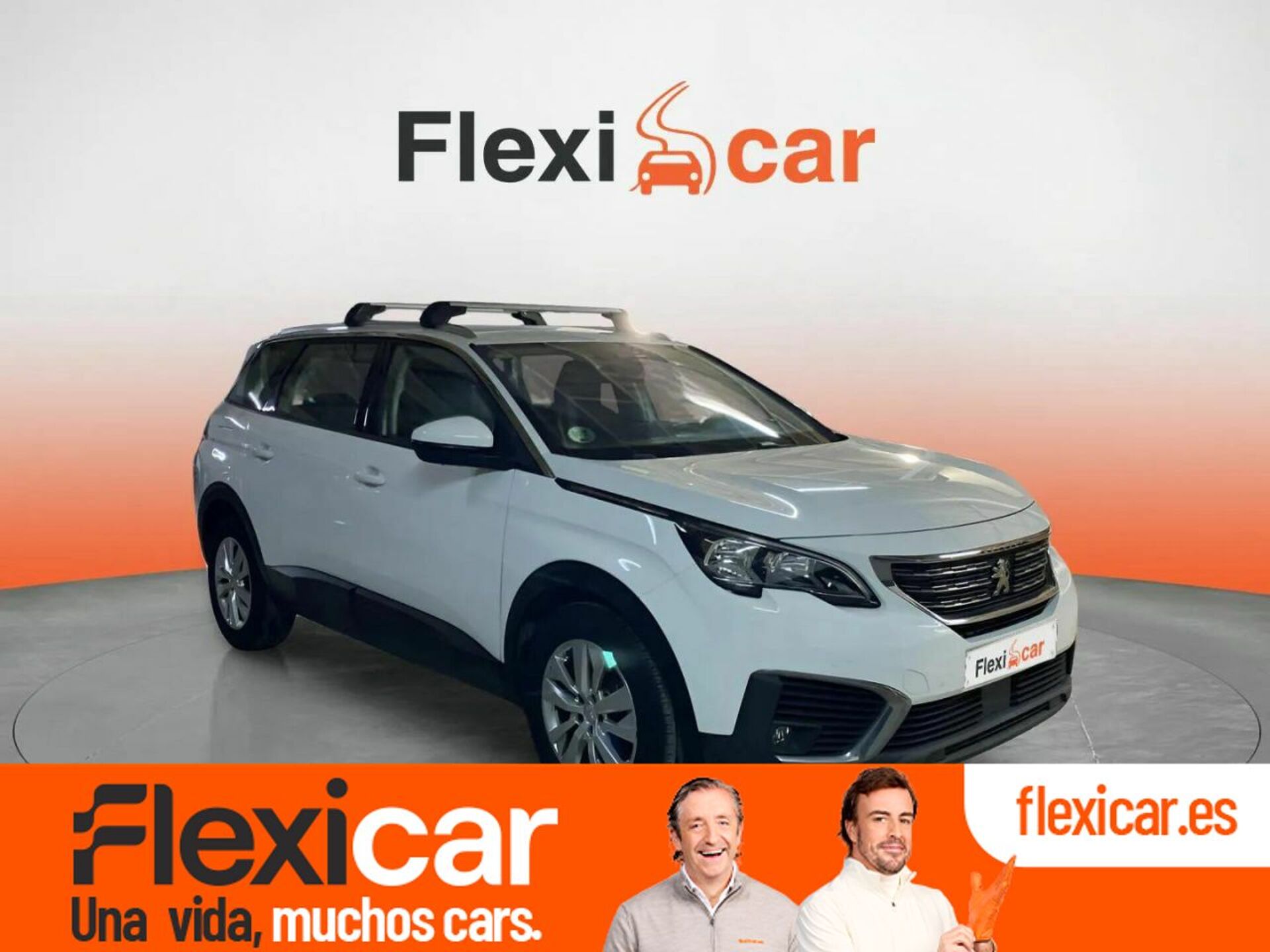 Imagen de PEUGEOT 5008