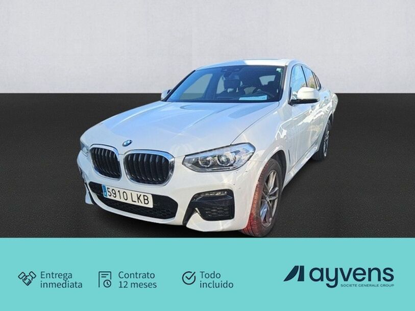 Foto del BMW X4 xDrive 20d