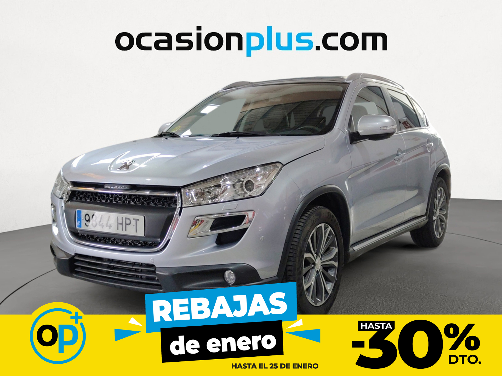 Imagen de PEUGEOT 4008