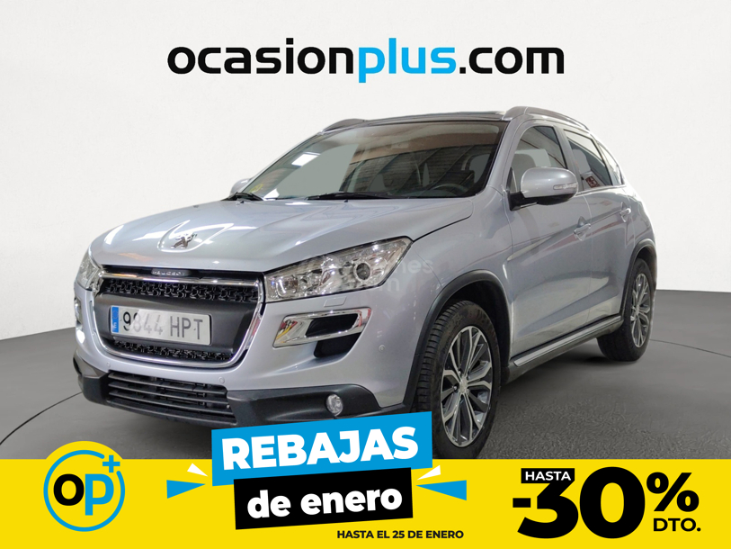 Foto del PEUGEOT 4008 1.8HDI Stop&Start Allure