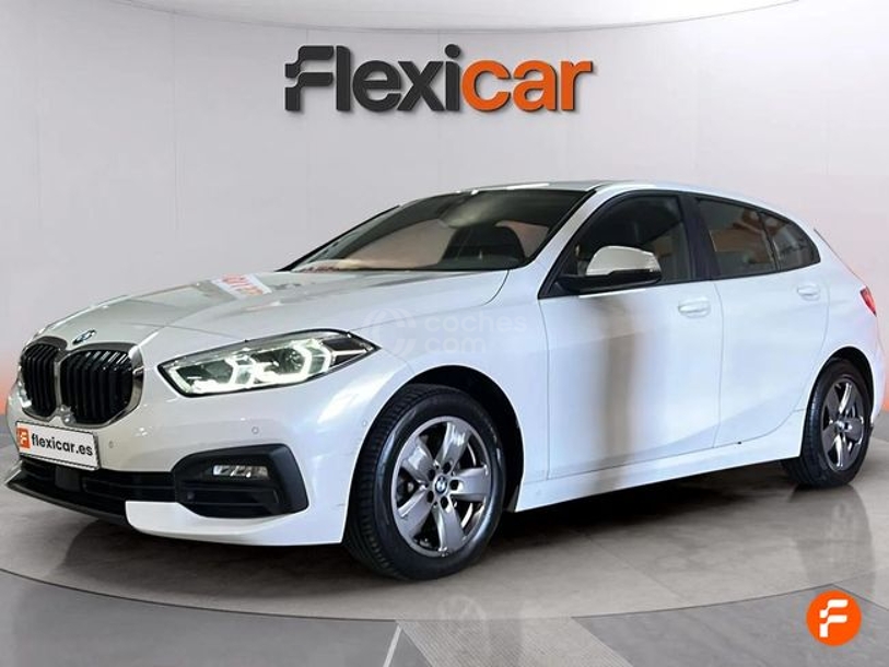 Foto del BMW Serie 1 116dA