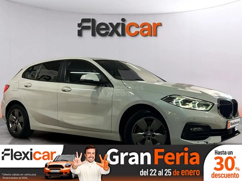 Foto del BMW Serie 1 116dA