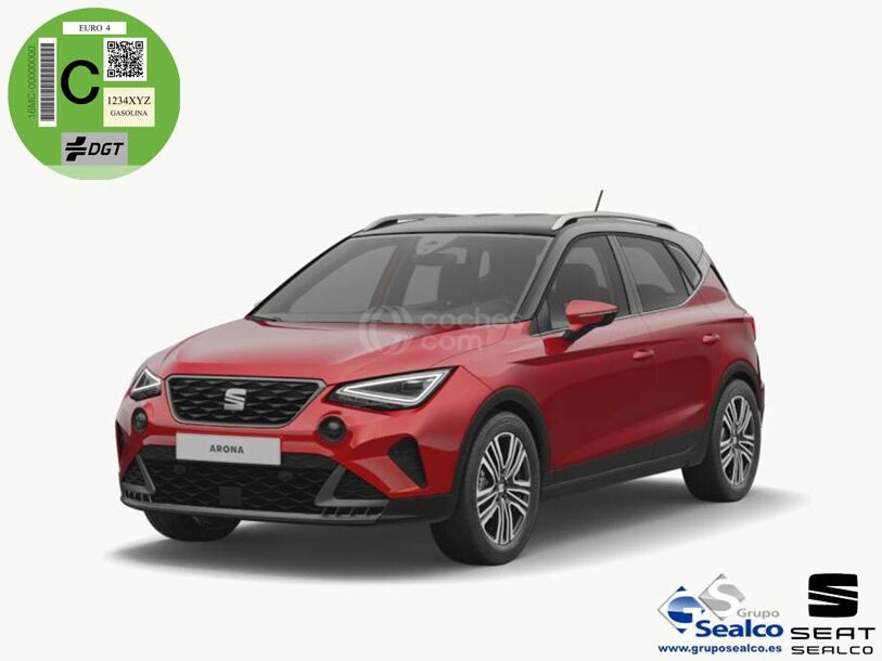 Foto del SEAT Arona 1.0 TSI S&S FR XM 115