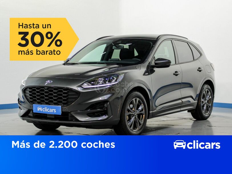 Foto del FORD Kuga 1.5 EcoBoost ST-Line FWD 150