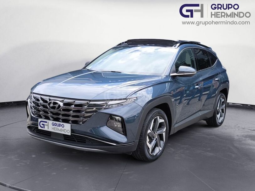 Foto del HYUNDAI Tucson 1.6 TGDI HEV Tecno Sky AT