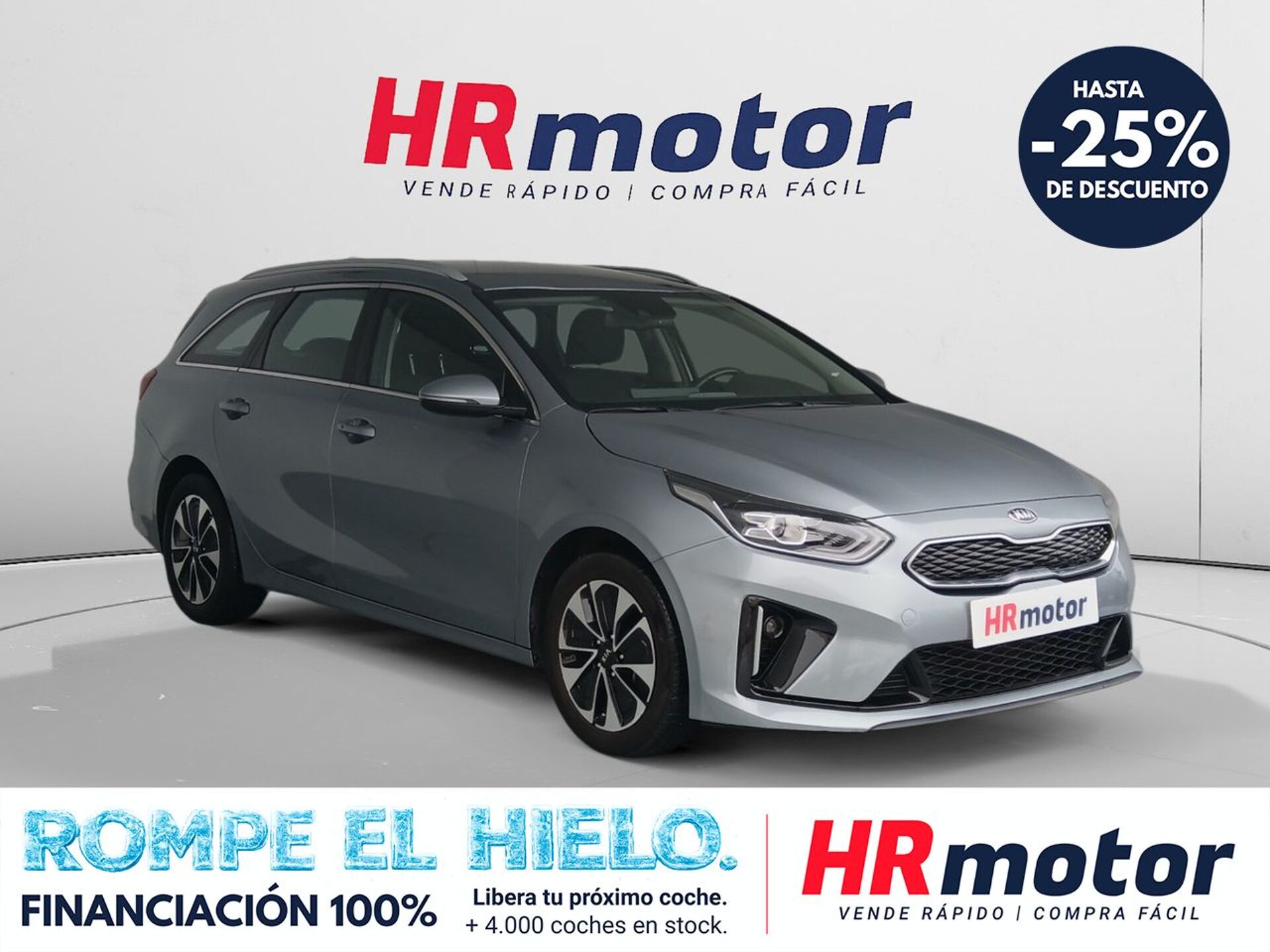Imagen 1 de KIA Ceed