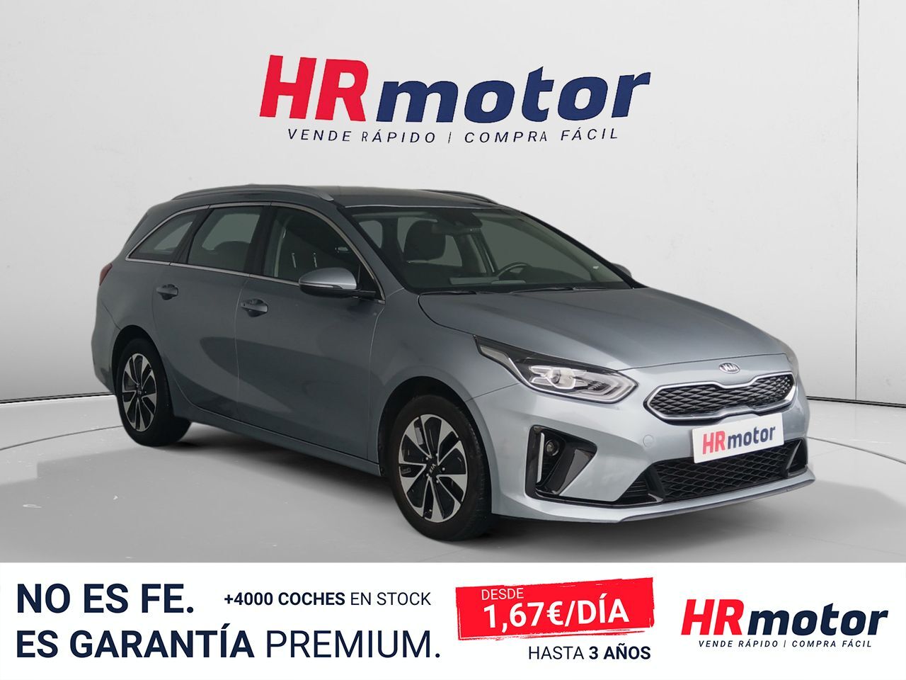 Foto del KIA Ceed Tourer 1.6 PHEV eDrive Aut.