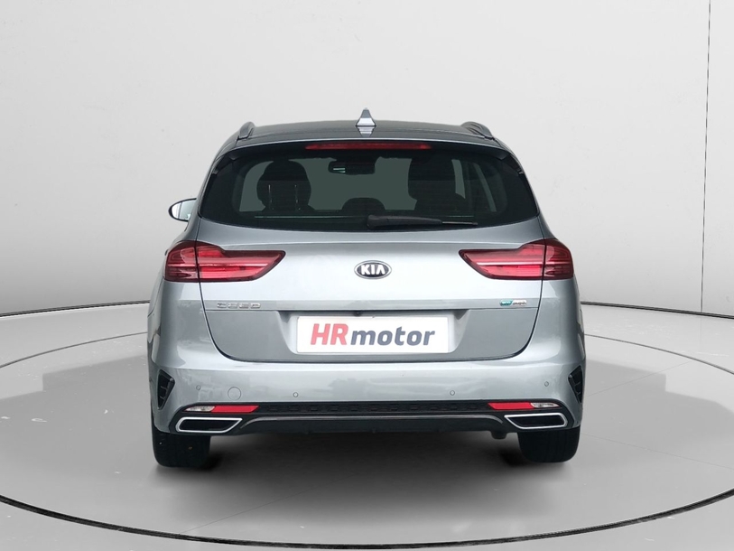Foto del KIA Ceed Tourer 1.6 PHEV eDrive Aut.