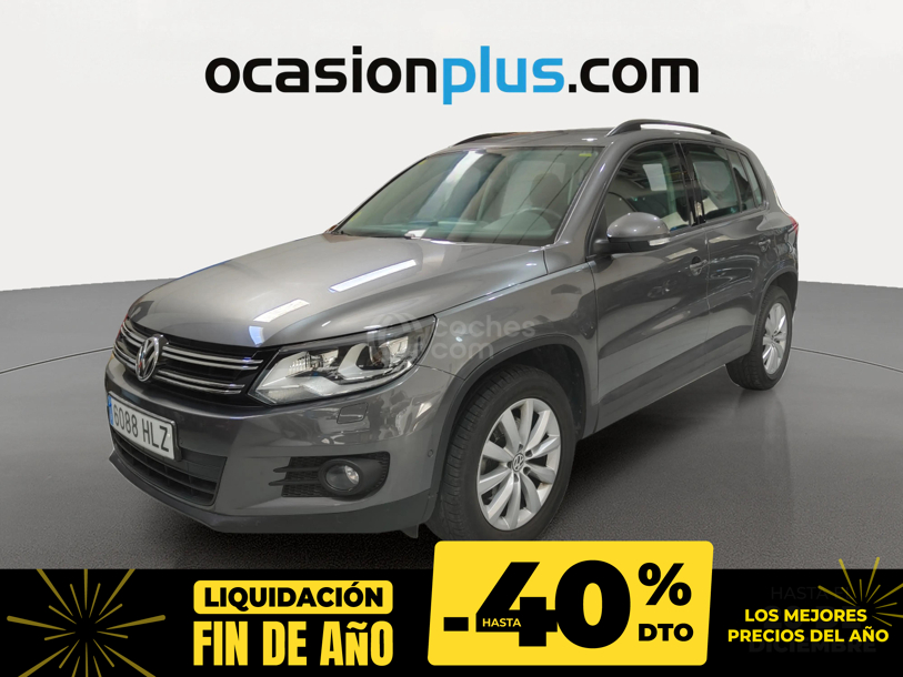 Foto del VOLKSWAGEN Tiguan 2.0TDI BMT T1 4x2 140