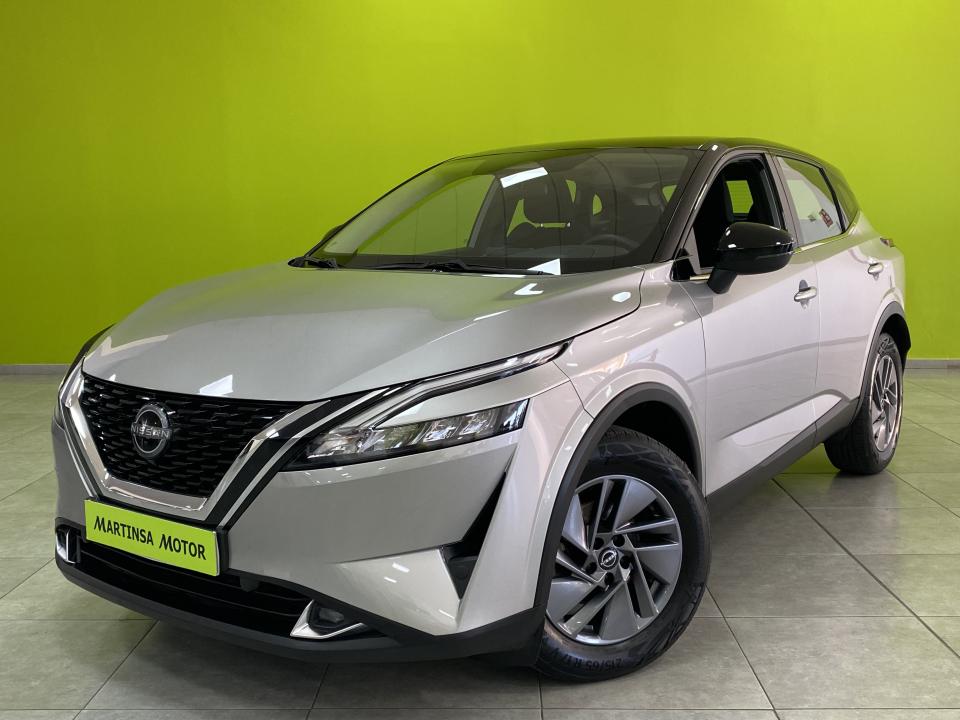 NISSAN Qashqai (Acenta 1.3 DIG-T 158CV Xtronic MHEV) en Málaga