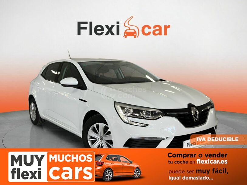 Foto del RENAULT Mégane 1.3 TCe GPF Life 74kW