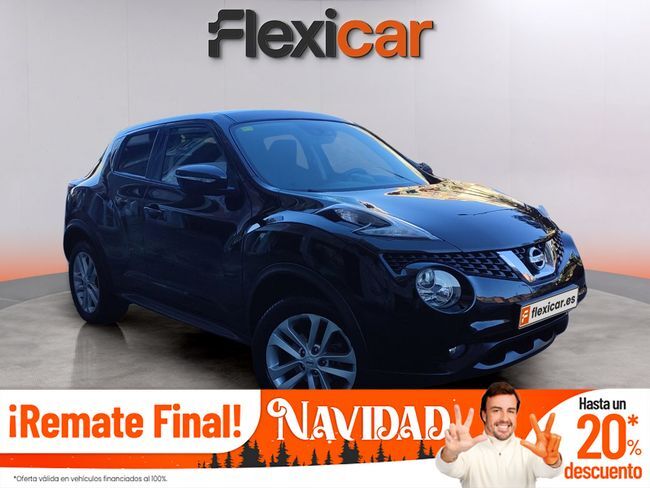 NISSAN Juke (dCi 81kW (110CV) E6C 4x2 Acenta Ultimate) en Barcelona