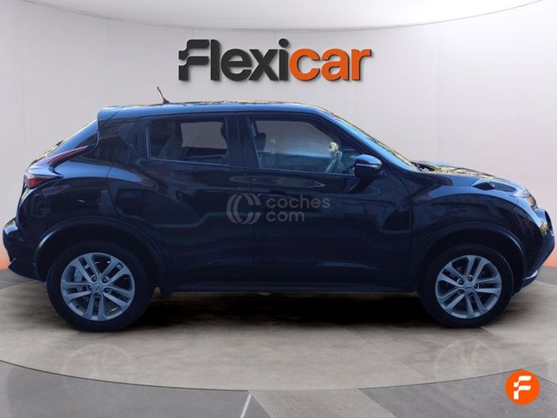 Foto del NISSAN Juke 1.5dCi Acenta 4x2