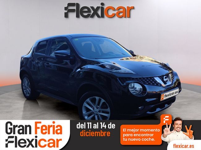 NISSAN Juke (dCi 81kW (110CV) E6C 4x2 Acenta Ultimate) en Barcelona