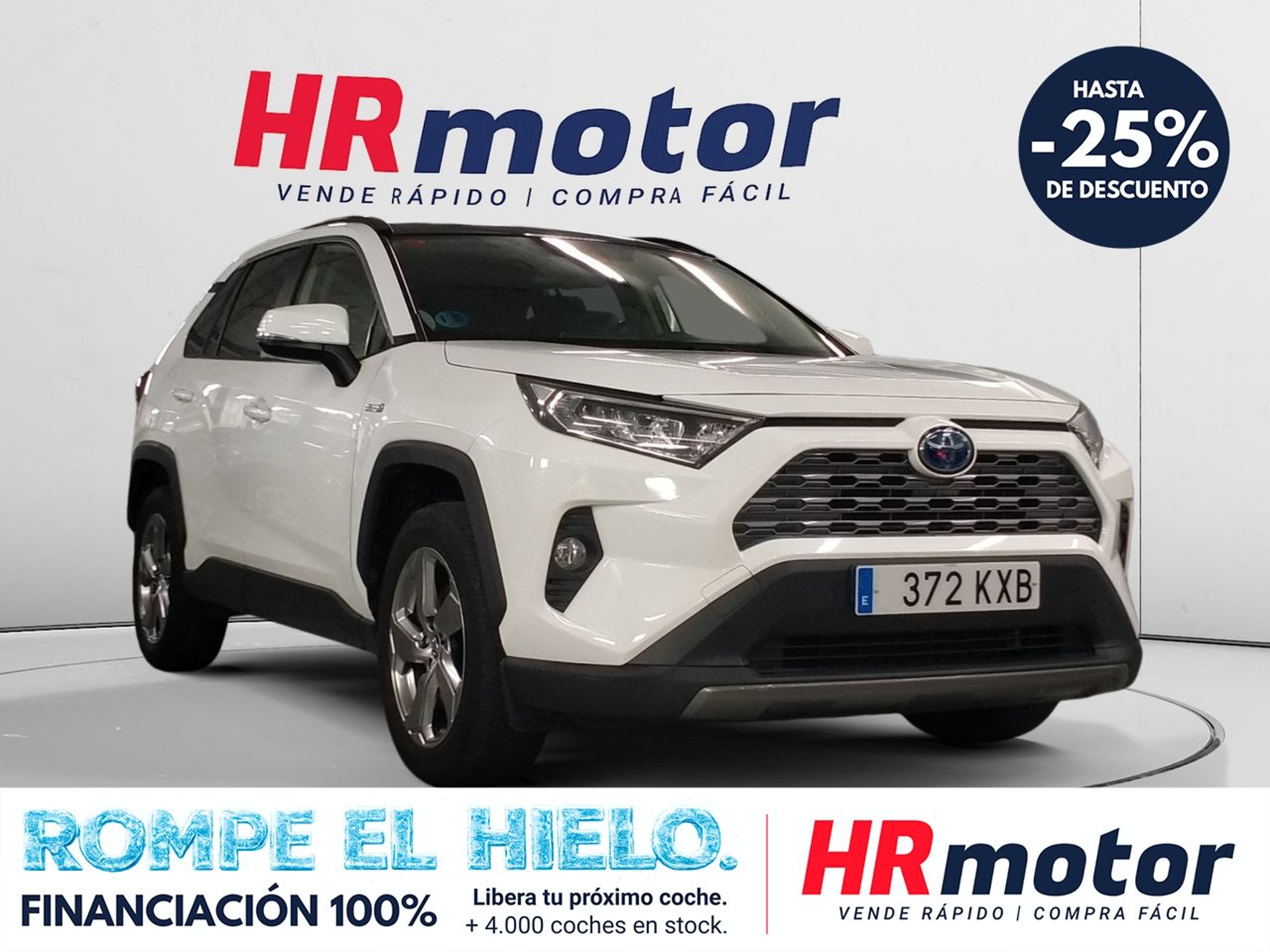 Imagen de TOYOTA RAV-4