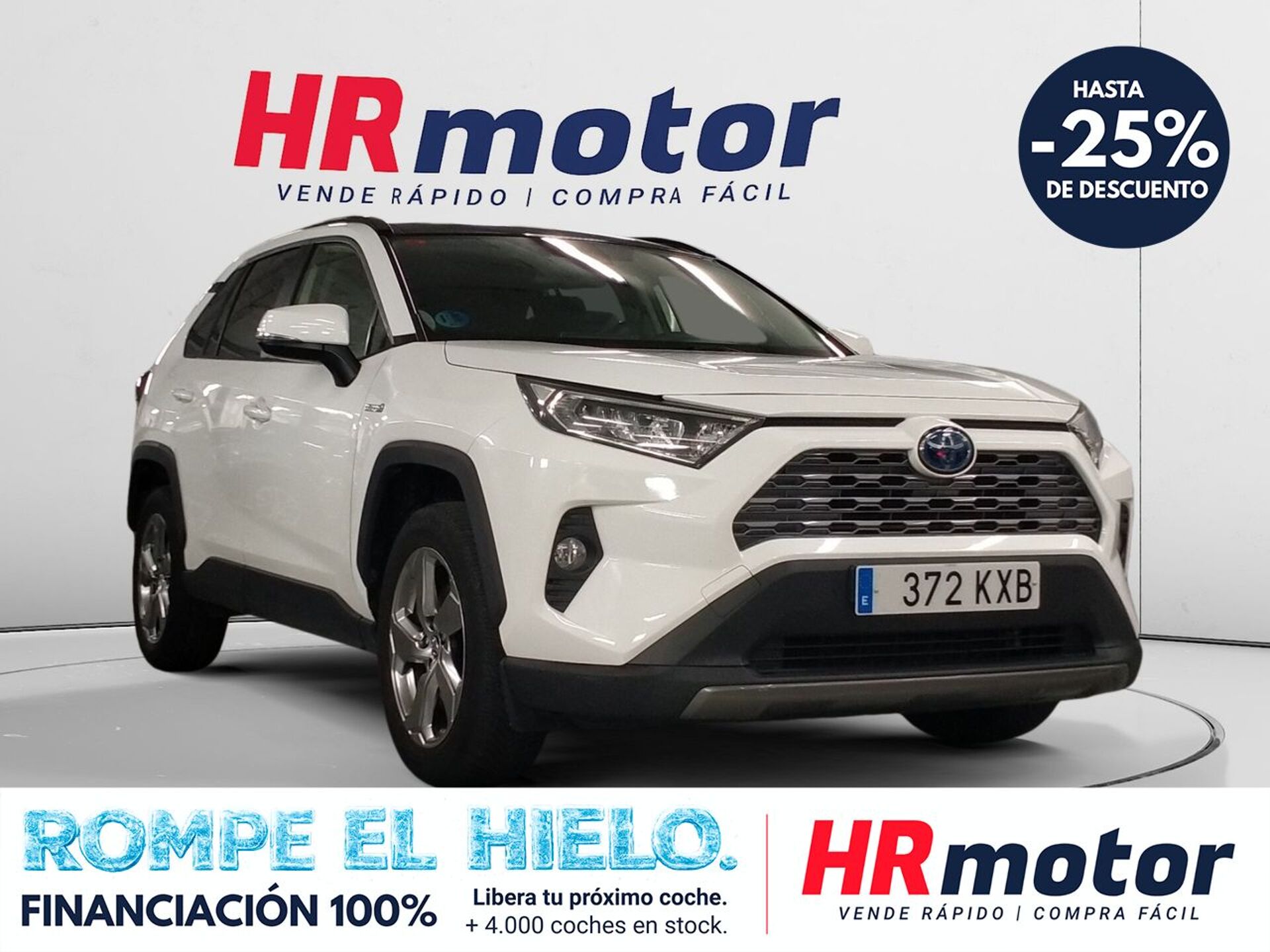 Imagen 1 de TOYOTA RAV-4