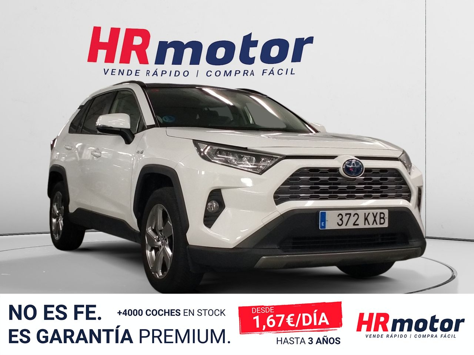 Imagen de TOYOTA RAV-4