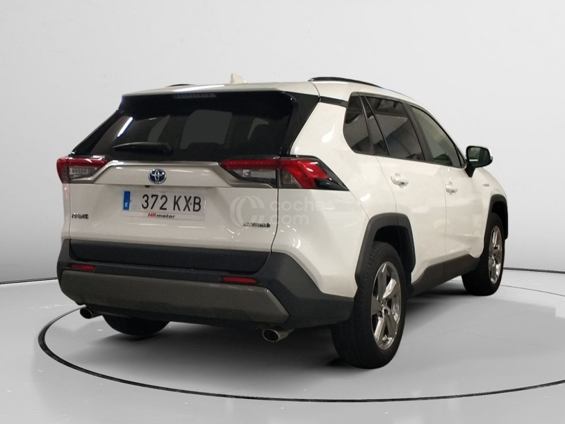 Foto del TOYOTA RAV-4 2.5 hybrid 4WD Advance