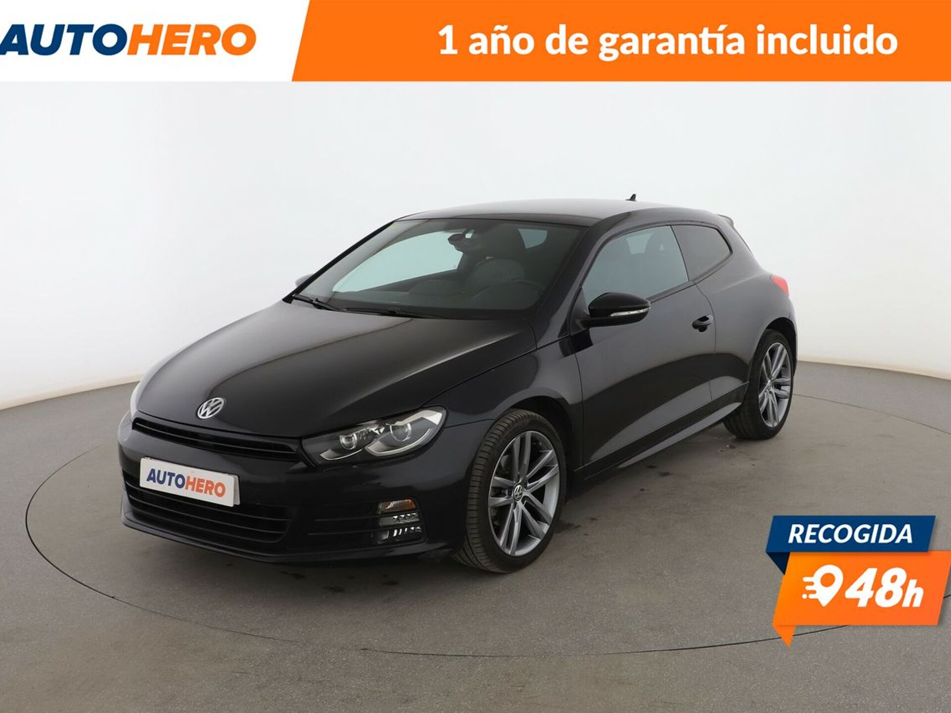 Imagen de VOLKSWAGEN Scirocco