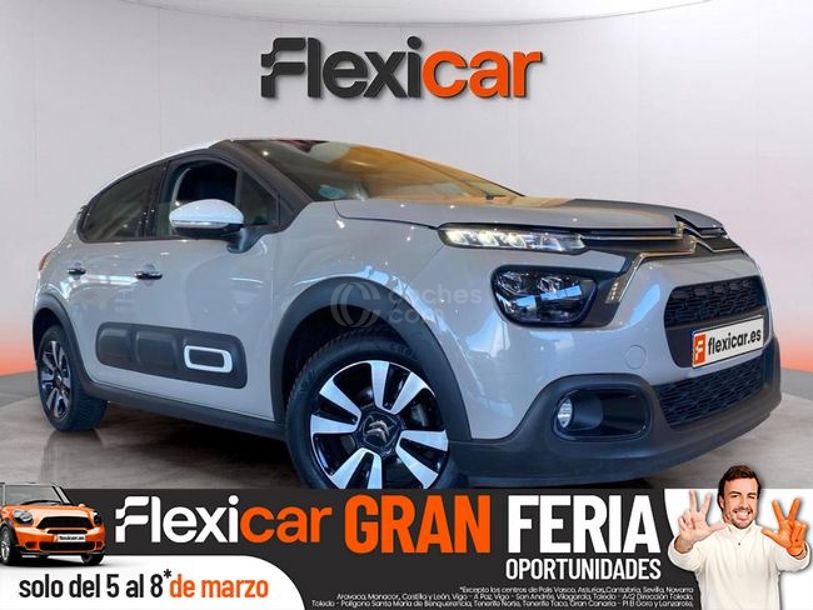 Foto del CITROEN C3 1.5BlueHDi S&S Plus 100