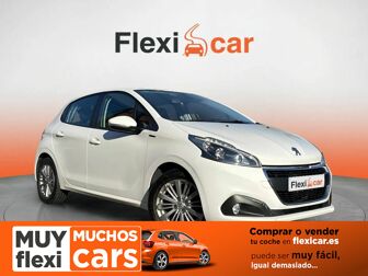 Imagen de PEUGEOT 208 1.2 Puretech S&S Active 75