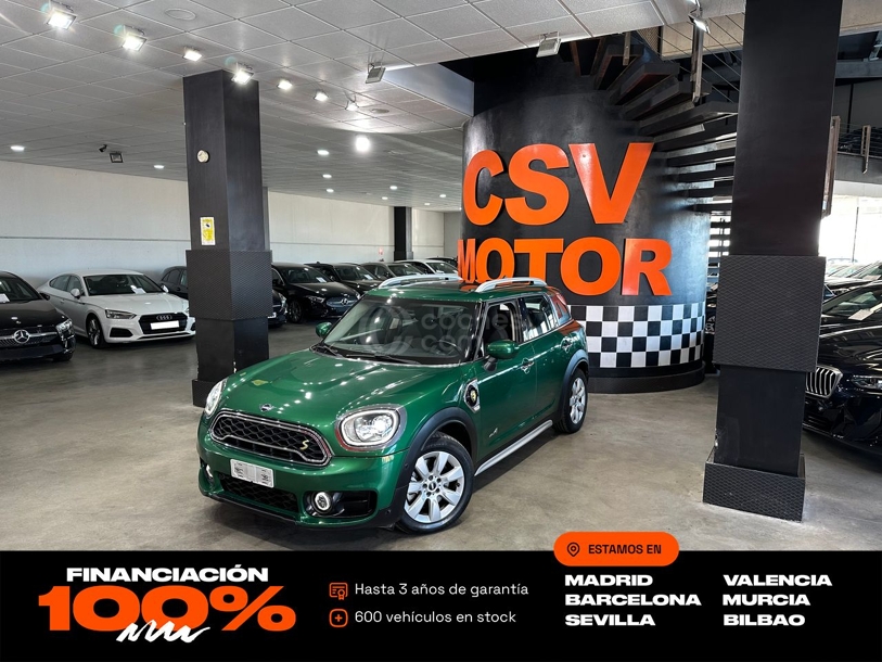 Foto del MINI Mini Countryman COUNTRYMAN COOPER S E ALL4