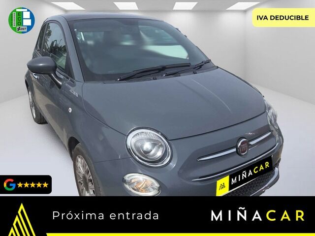 FIAT 500 (1.0 Hybrid Dolcevita 51 kW (70 CV)) en Málaga