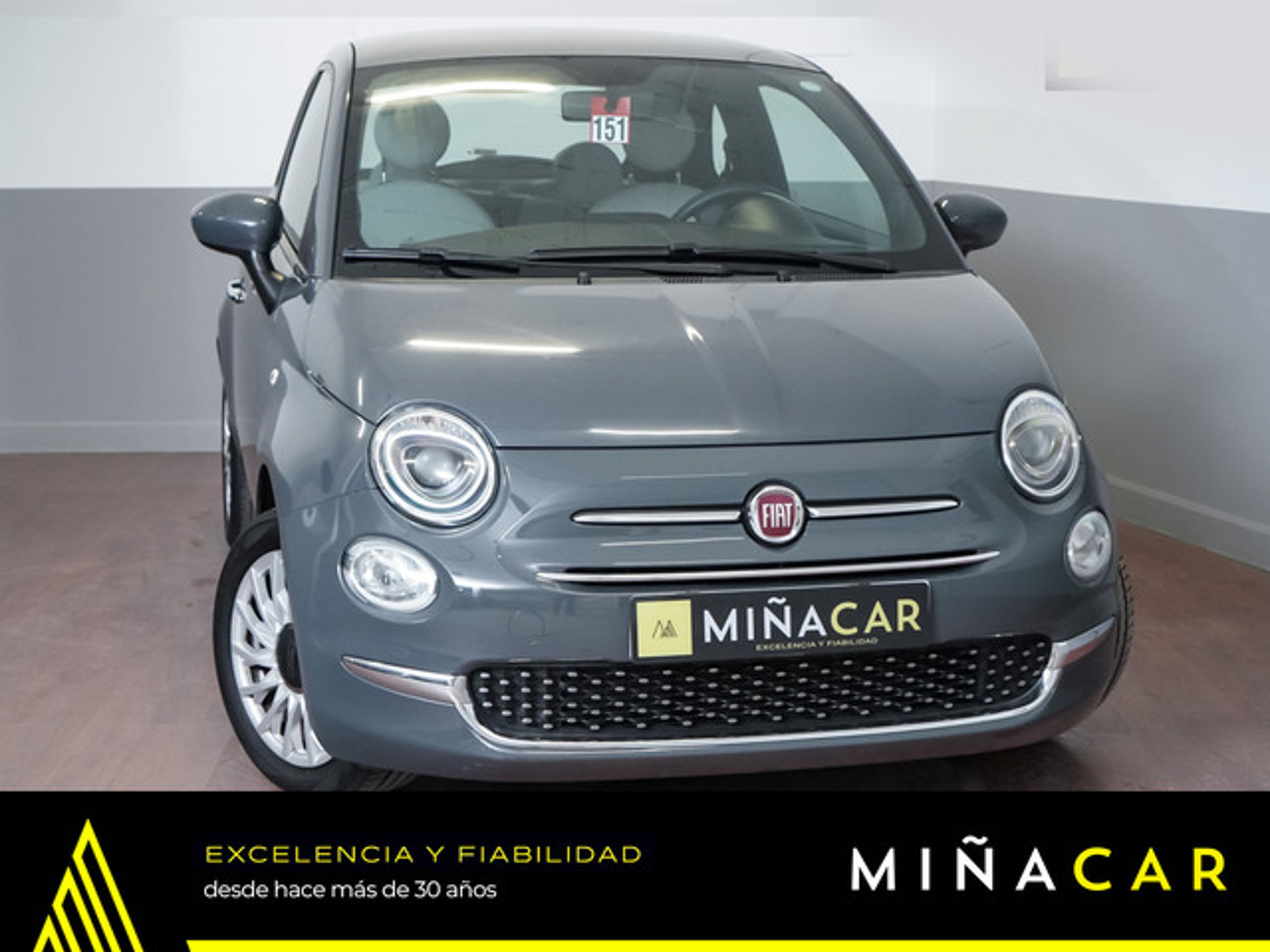 Imagen de FIAT 500