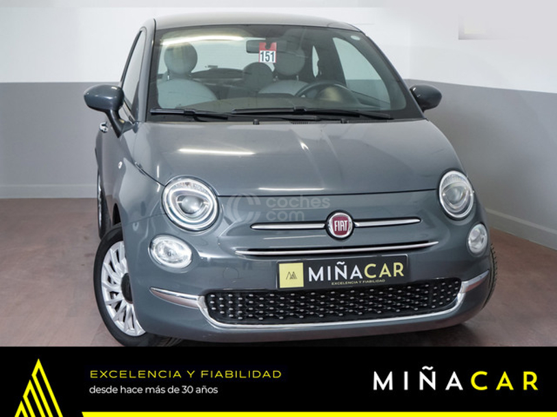 Foto del FIAT 500 1.0 Hybrid Dolcevita 52kW
