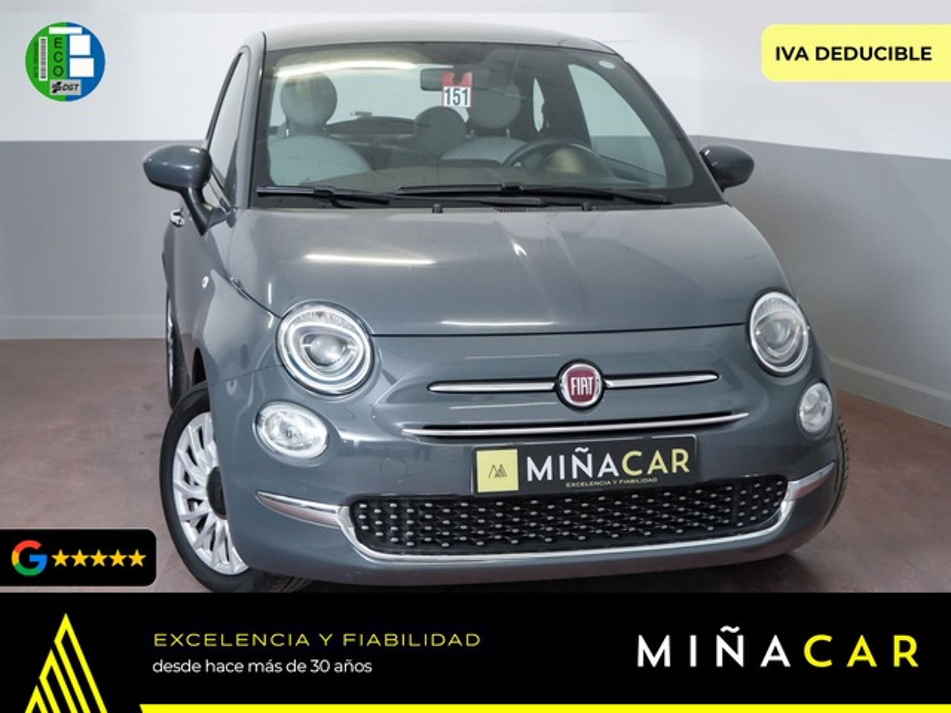 Imagen 1 de FIAT 500