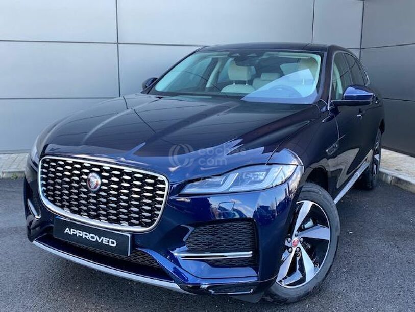 Foto del JAGUAR F-Pace 2.0D l4 MHEV R-Dynamic S Aut. AWD 204