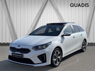 Imagen de KIA Ceed Tourer 1.6 PHEV eMotion Aut.