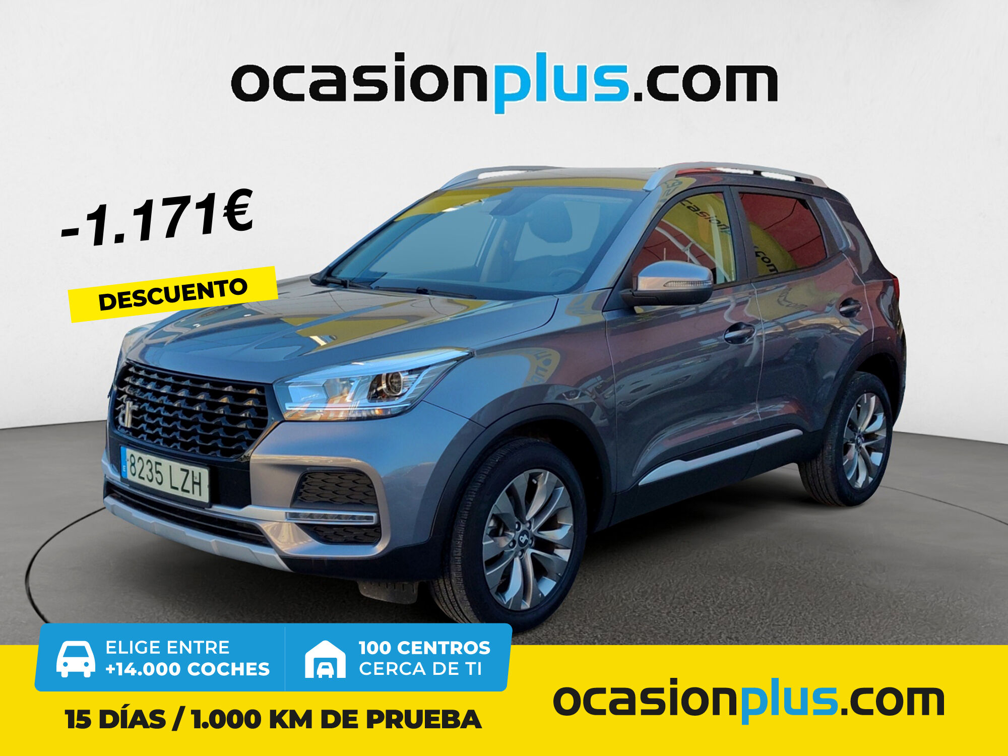 DR DR 4 (1.5 85 kW (116 CV)) en Madrid
