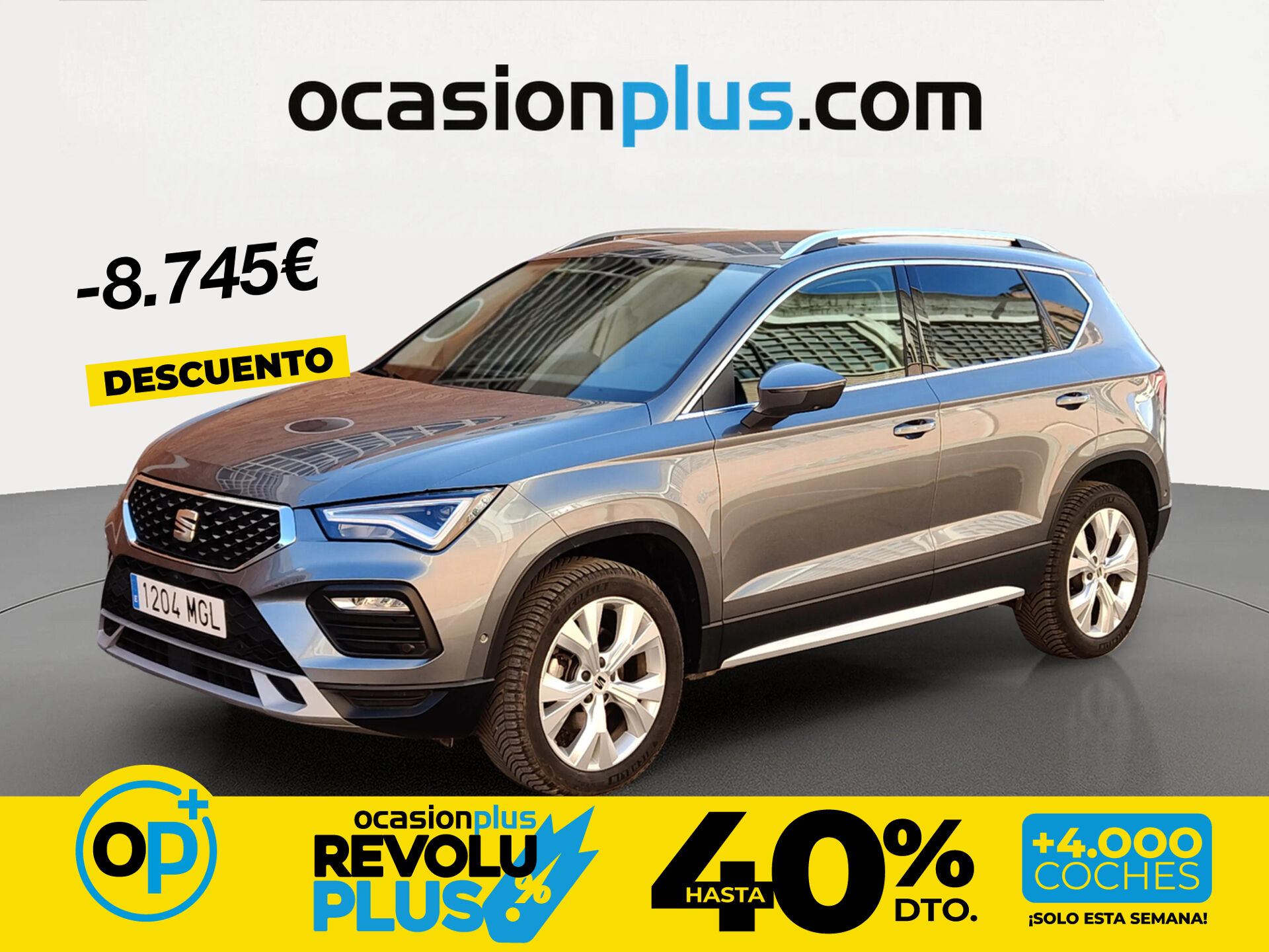 Imagen 1 de SEAT Ateca