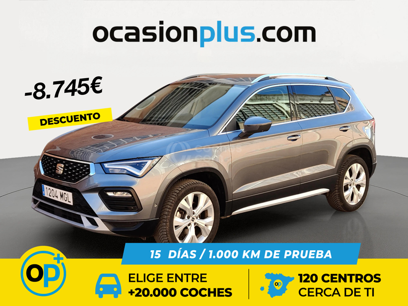 Foto del SEAT Ateca 2.0TDI CR S&S X-Perience XM 150
