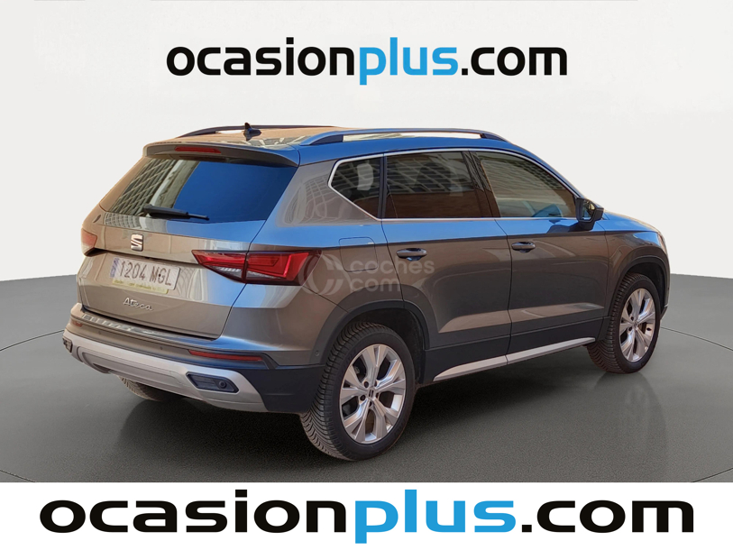 Foto del SEAT Ateca 2.0TDI CR S&S X-Perience XM 150