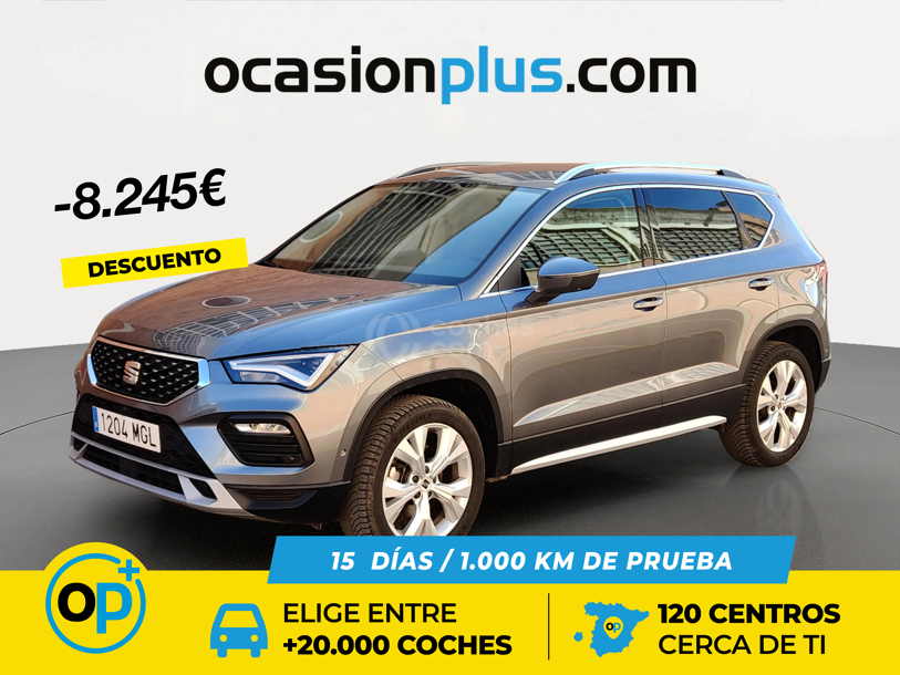 Foto del SEAT Ateca 2.0TDI CR S&S X-Perience XM 150