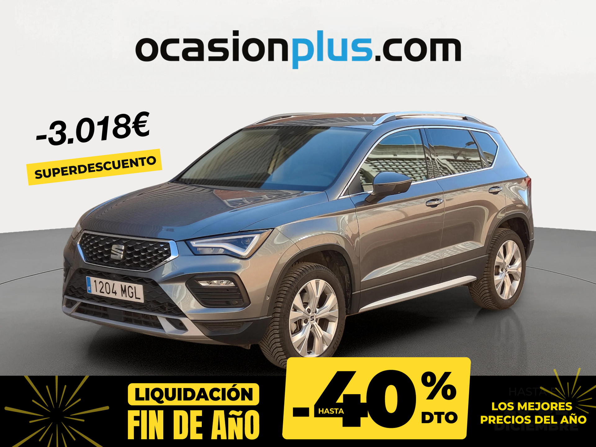 Imagen de SEAT Ateca