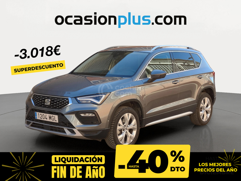 Foto del SEAT Ateca 2.0TDI CR S&S X-Perience XM 150