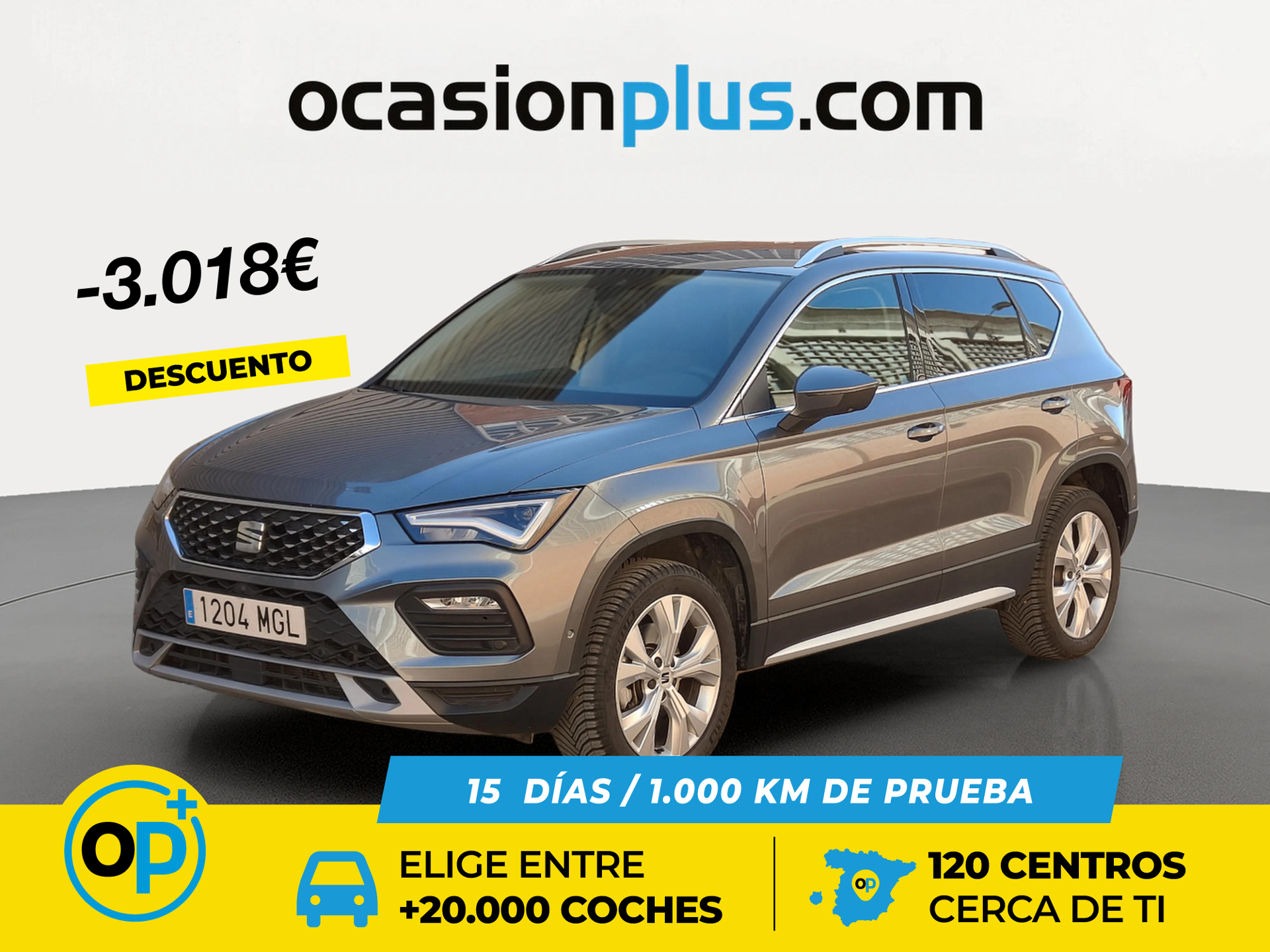 Imagen de SEAT Ateca